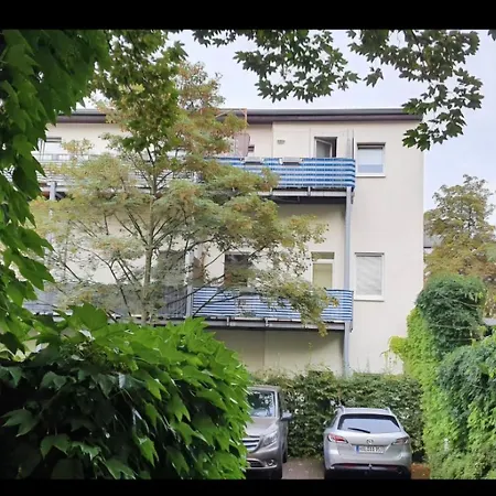 Tipp - Zentral Ruhig Mit Großem Balkon Apartment *