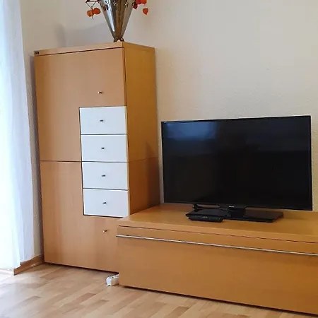 Tipp - Zentral Ruhig Mit Großem Balkon Apartment