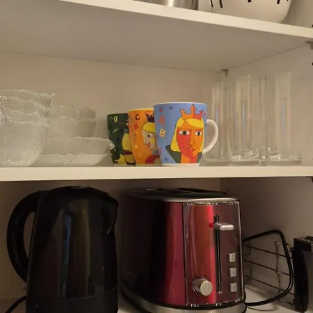 Apartment Tipp - Zentral Ruhig Mit Großem Balkon