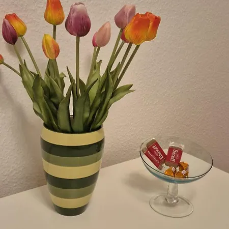 Tipp - Zentral Ruhig Mit Grossem Balkon *