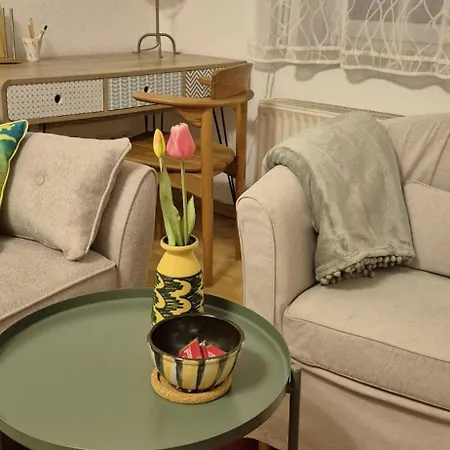 Tipp - Zentral Ruhig Mit Großem Balkon Apartment