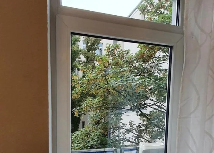 Tipp - Zentral Ruhig Mit Grossem Balkon 公寓 Halle (Saale)