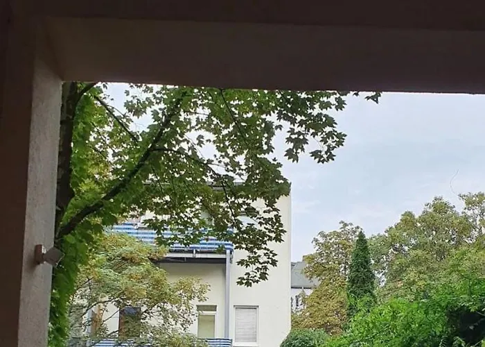 公寓 Tipp - Zentral Ruhig Mit Grossem Balkon