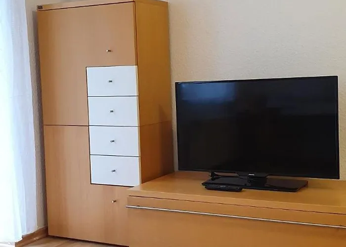 Tipp - Zentral Ruhig Mit Grossem Balkon 公寓