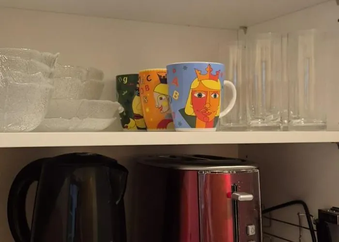 公寓 Tipp - Zentral Ruhig Mit Grossem Balkon