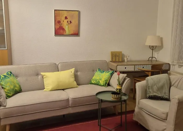 Tipp - Zentral Ruhig Mit Grossem Balkon Halle (Saale)