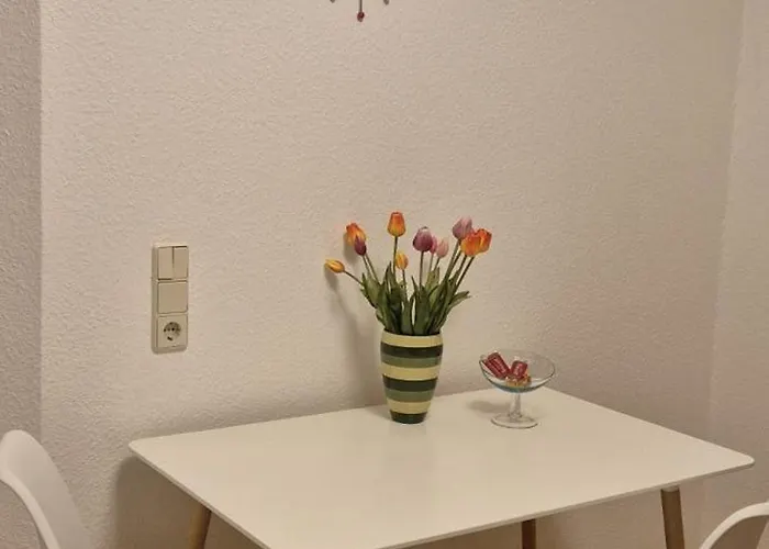 Tipp - Zentral Ruhig Mit Grossem Balkon 公寓