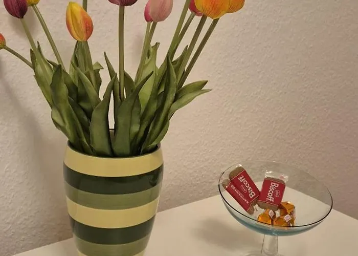 Tipp - Zentral Ruhig Mit Grossem Balkon *